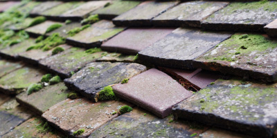 Bampton roof repair costs